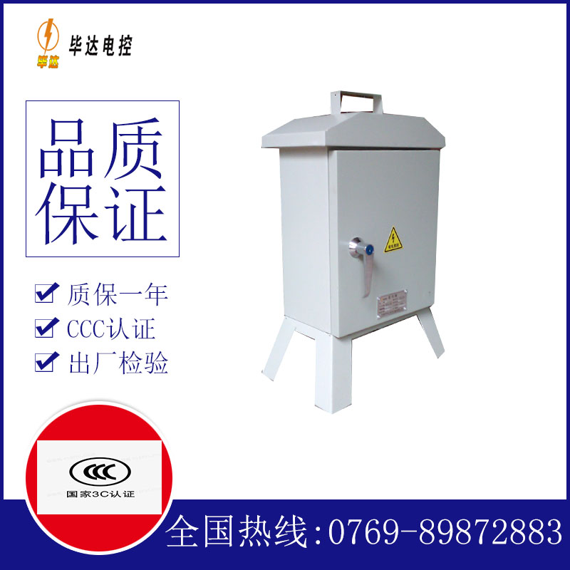 东兴临时控制箱